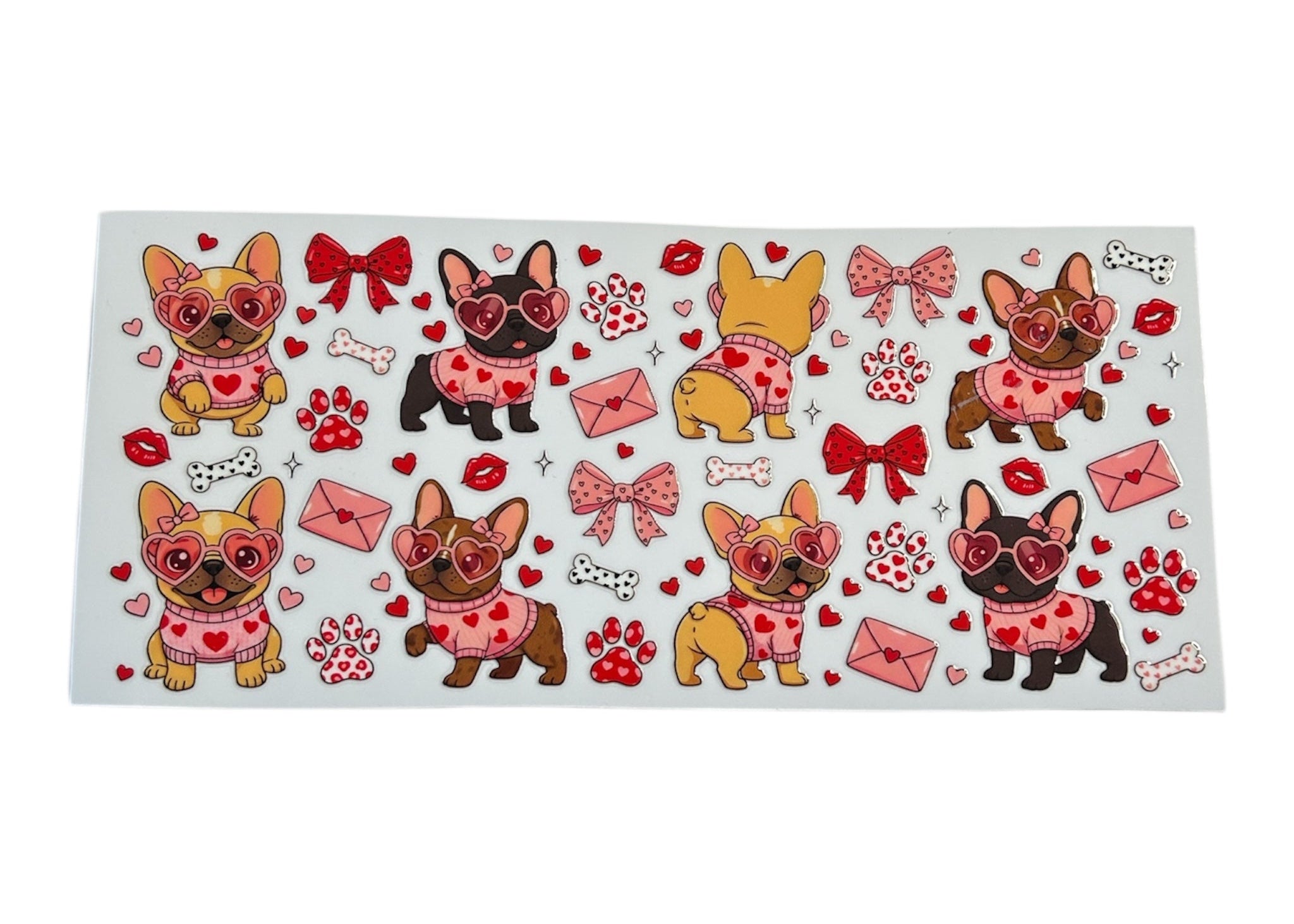 Frenchie Cup Wrap (312)