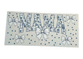 Mama Blue Cup Wrap (322)