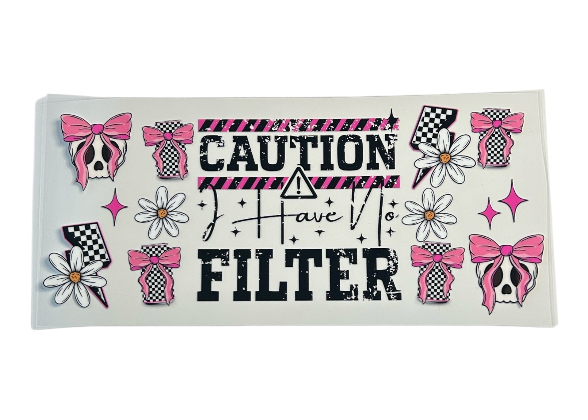 No Filter Cup Wrap (324)