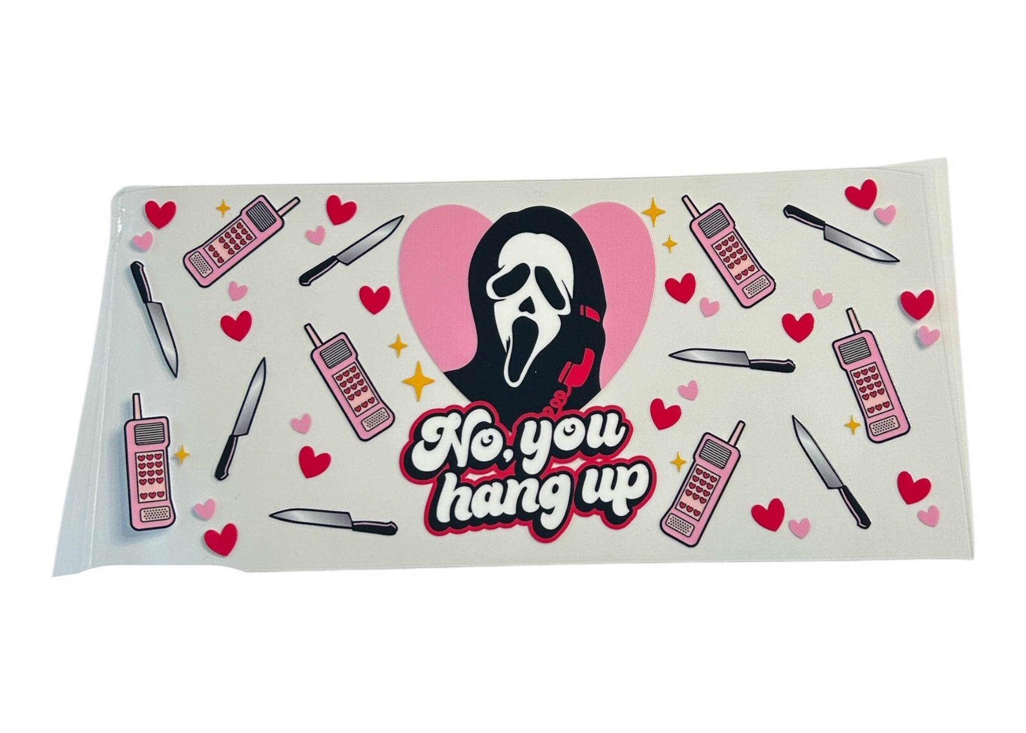 No You Hang Up Cup Wrap (342)