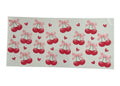 Cherries Bows & Hearts Cup Wrap (363)