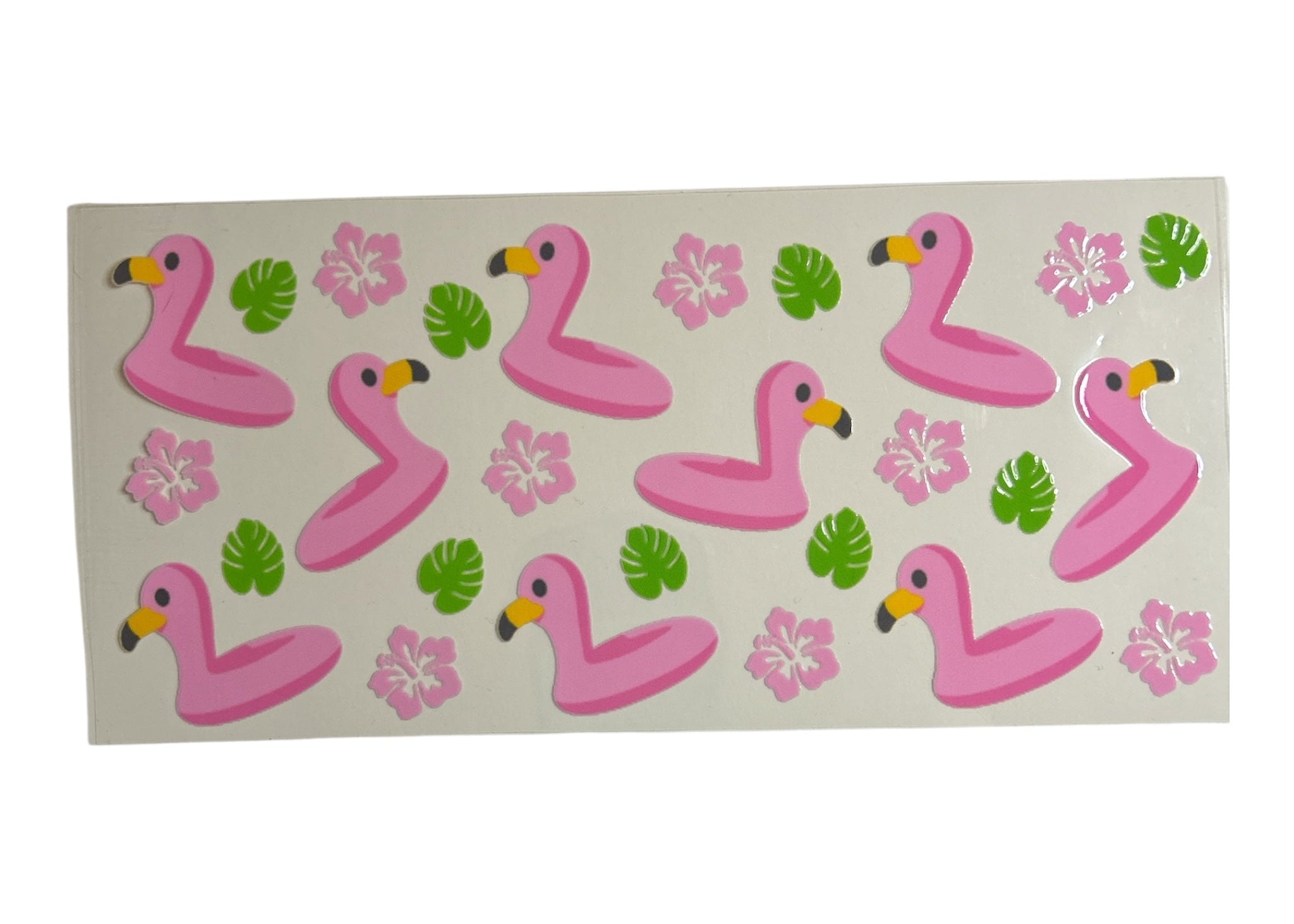 Flamingo Float Cup Wrap (376)