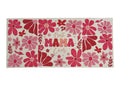 Floral design with 'Best Mama Ever' text on a white background