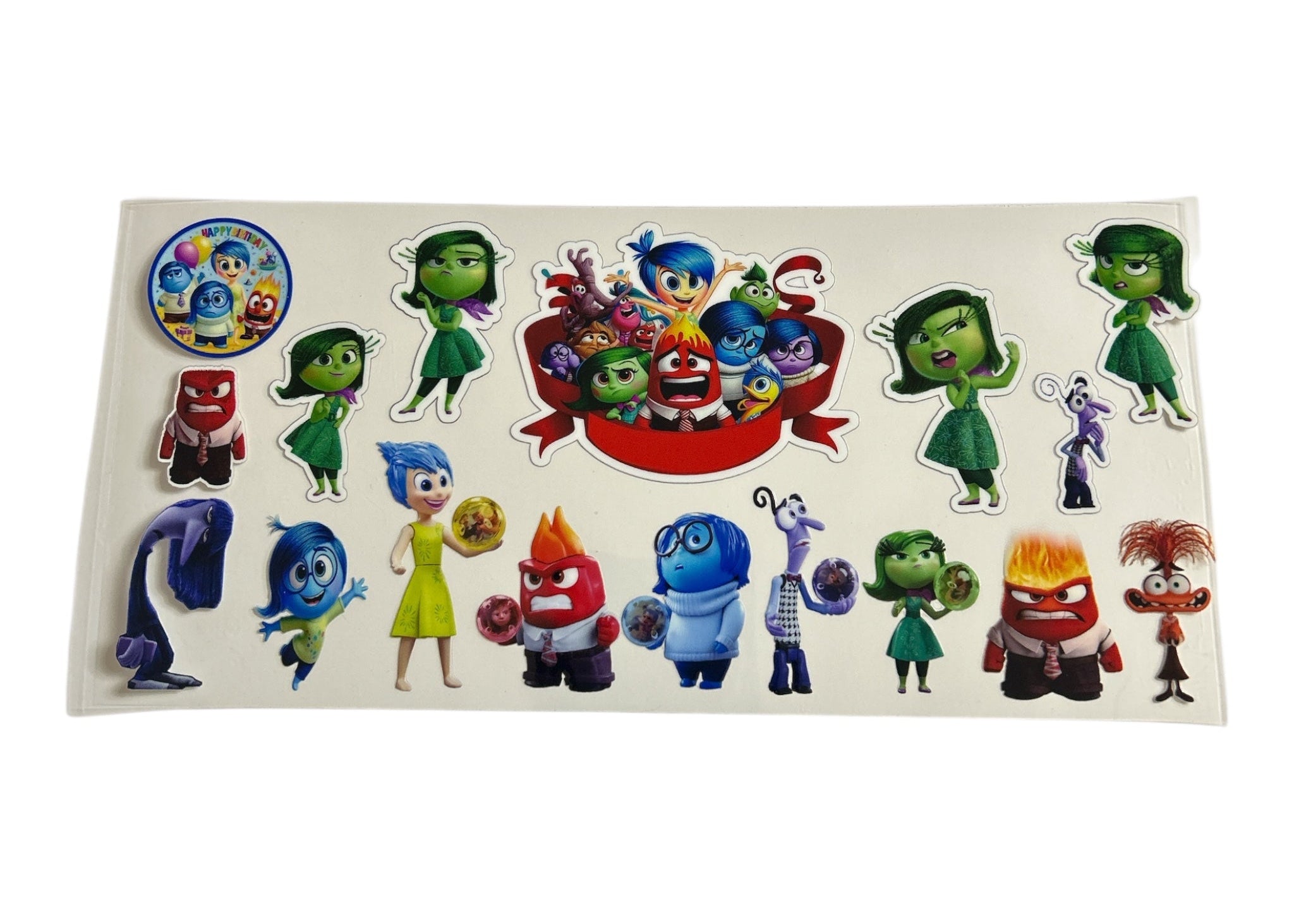 Inside Out – Custom Cup Wrap