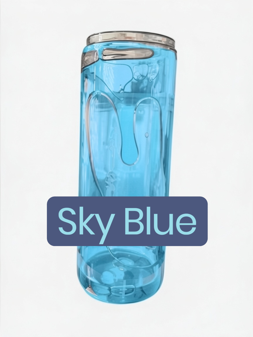 25oz Glass Drip Flow Tumbler - Limited Release