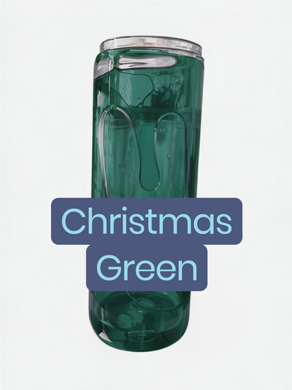 25oz Glass Drip Flow Tumbler - Limited Release