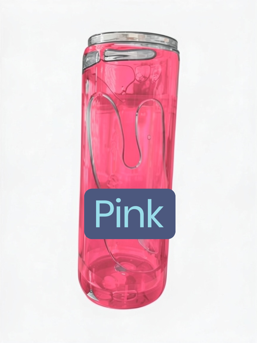 25oz Glass Drip Flow Tumbler - Limited Release