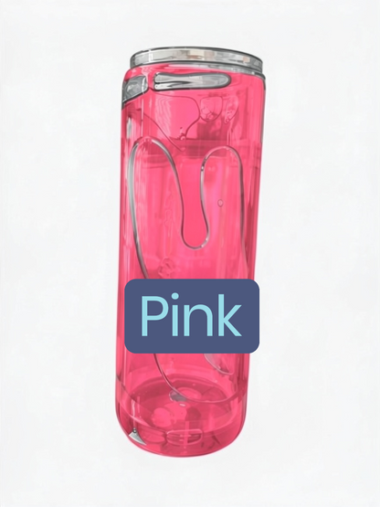 25oz Glass Drip Flow Tumbler - Limited Release