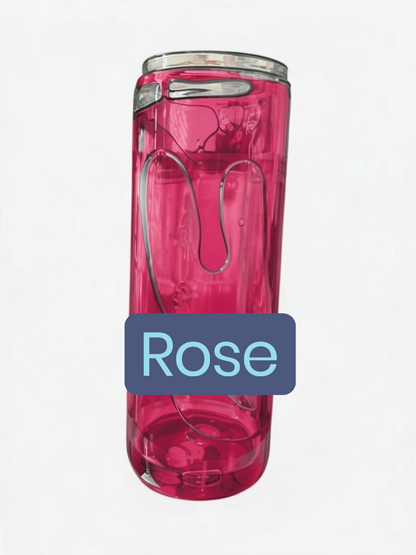 25oz Glass Drip Flow Tumbler - Limited Release