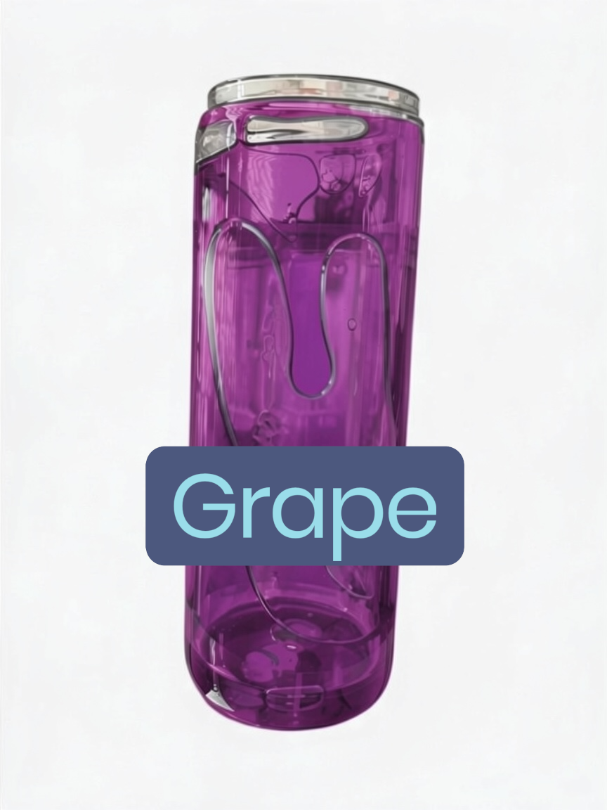 25oz Glass Drip Flow Tumbler - Limited Release