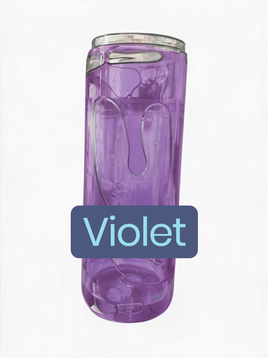 25oz Glass Drip Flow Tumbler - Limited Release