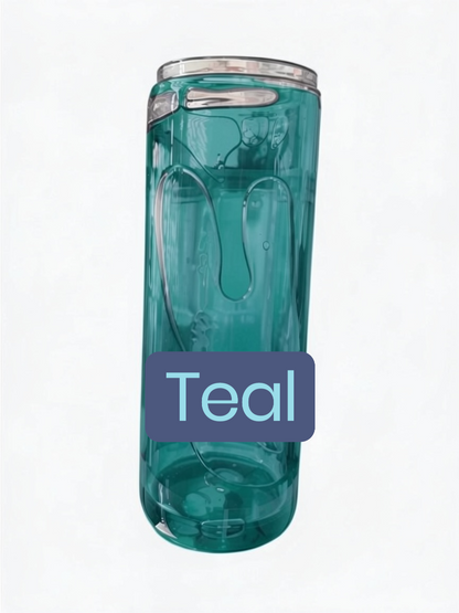 25oz Glass Drip Flow Tumbler - Limited Release
