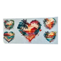 Beach Heart Cup Wrap (17)