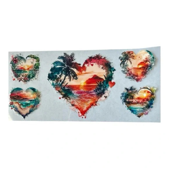 Beach Heart Cup Wrap (17)