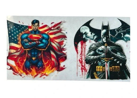 Superman Batman Cup Wrap (15)